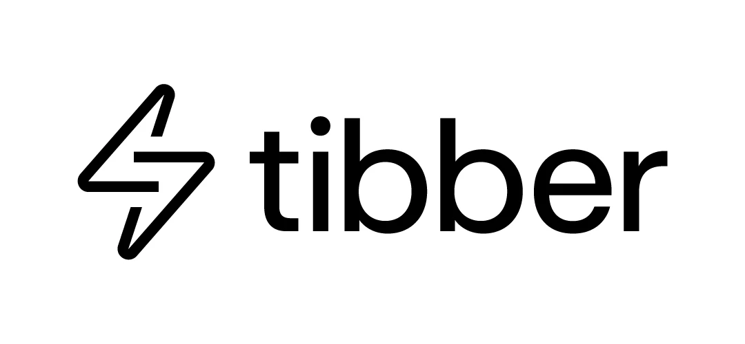 Tibber logotyp